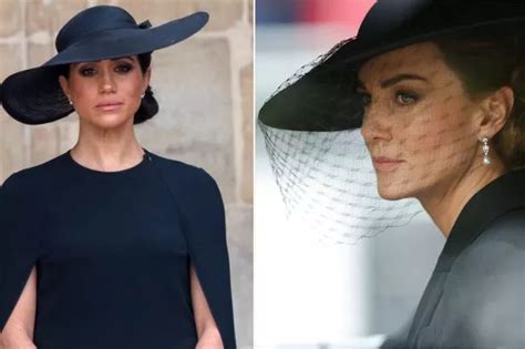 Meghan Markle 'loses very lucrative Dior contract' to Kate .